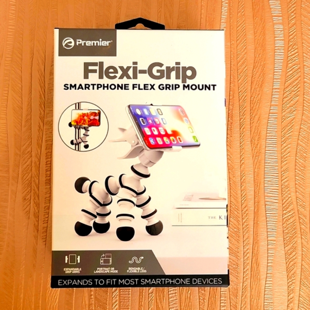 Smartphone Flexi~Grip